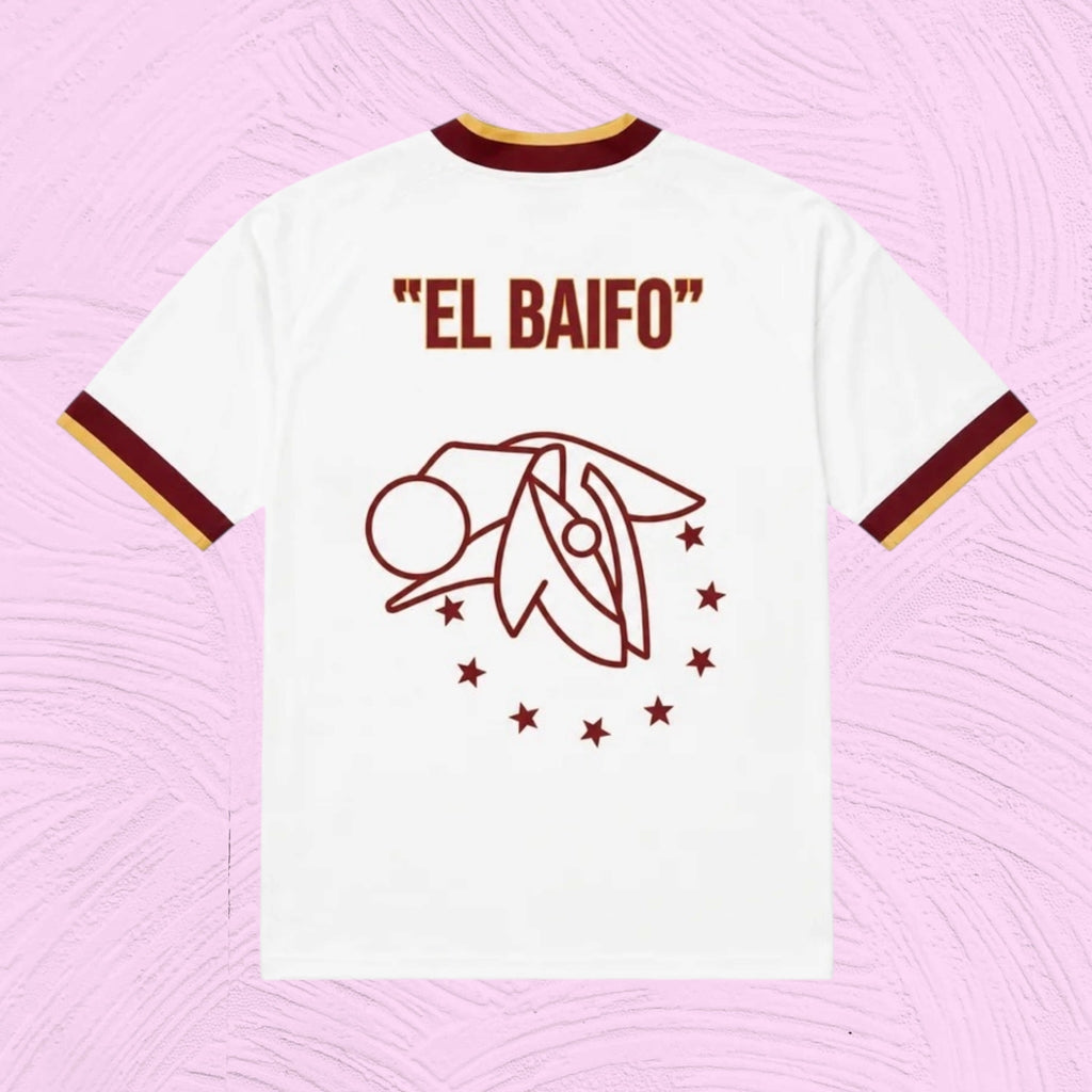 Camiseta España 2 estrellas x Quevedo