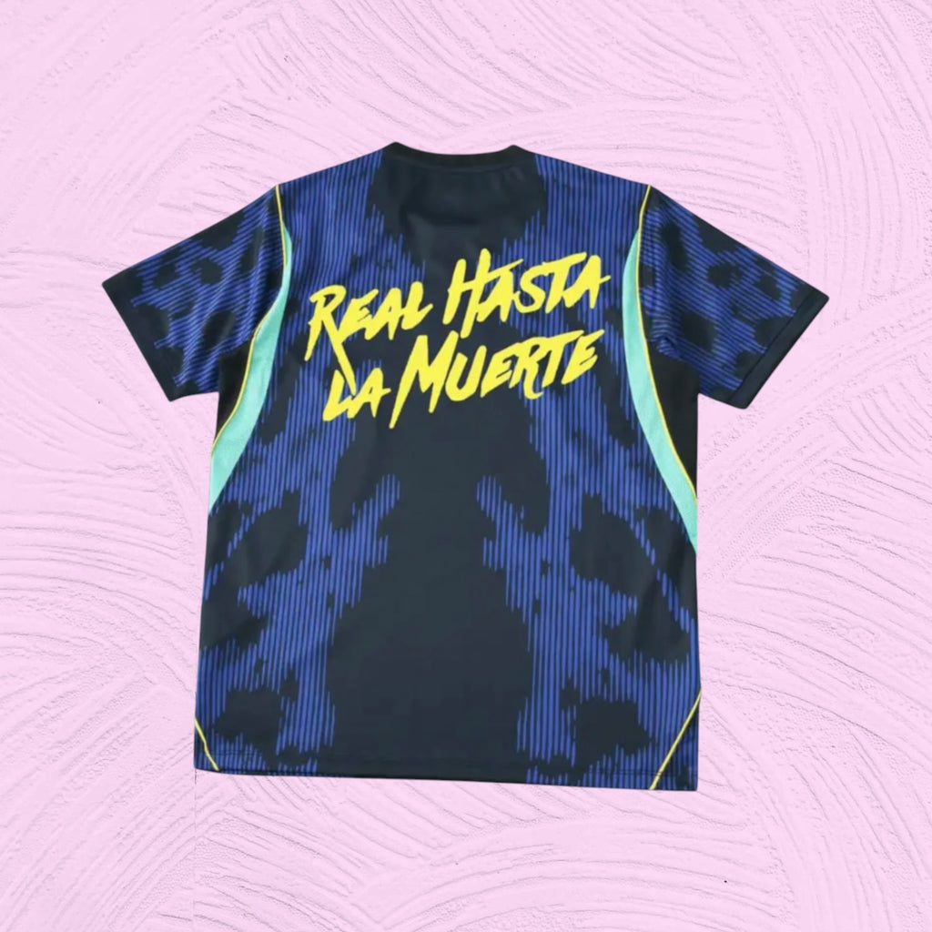 Camiseta Brasil x Anuel AA