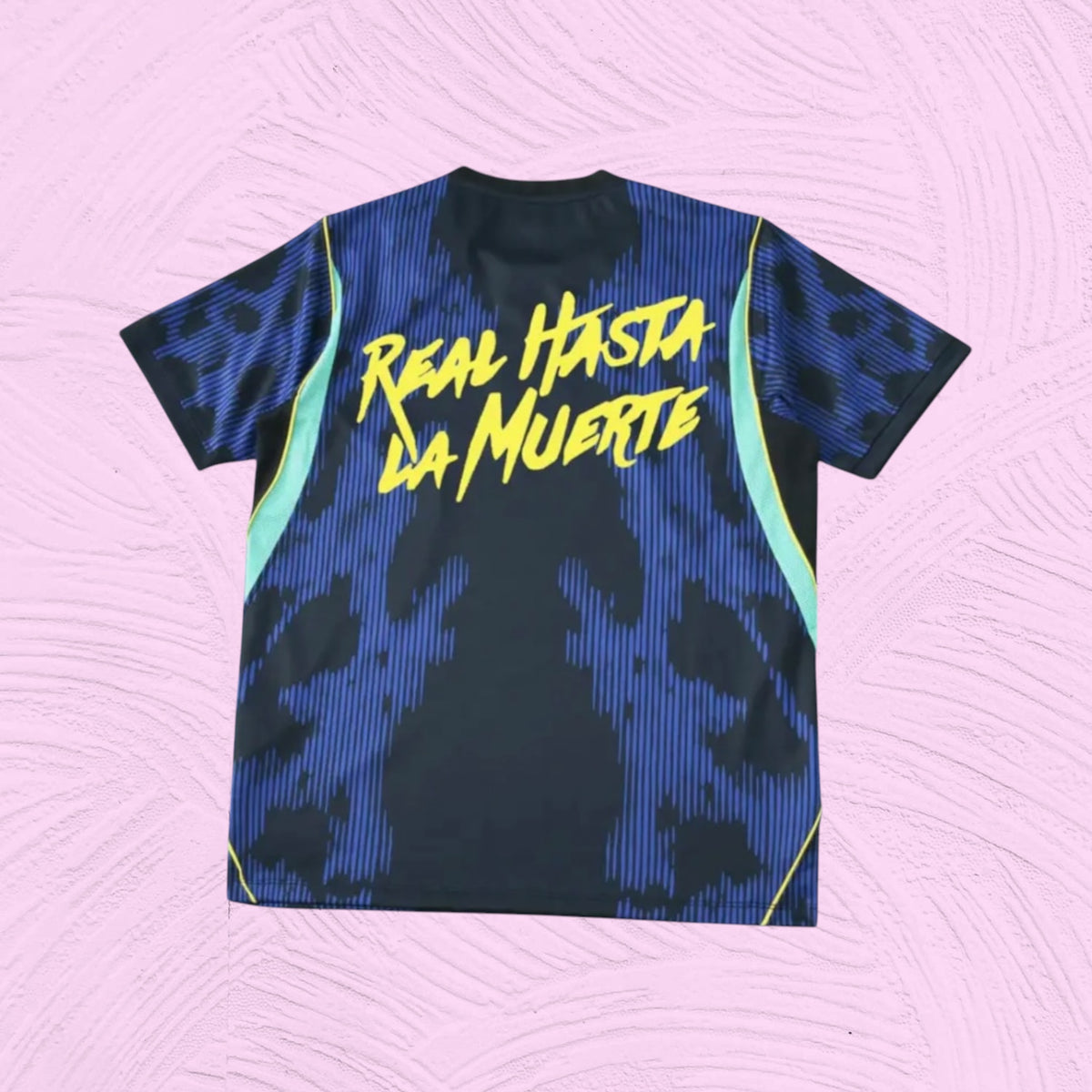 Camiseta Brasil x Anuel AA