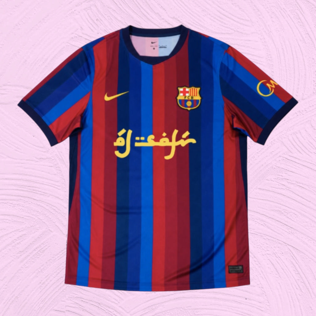 Camiseta FC Barcelona x Al Safir