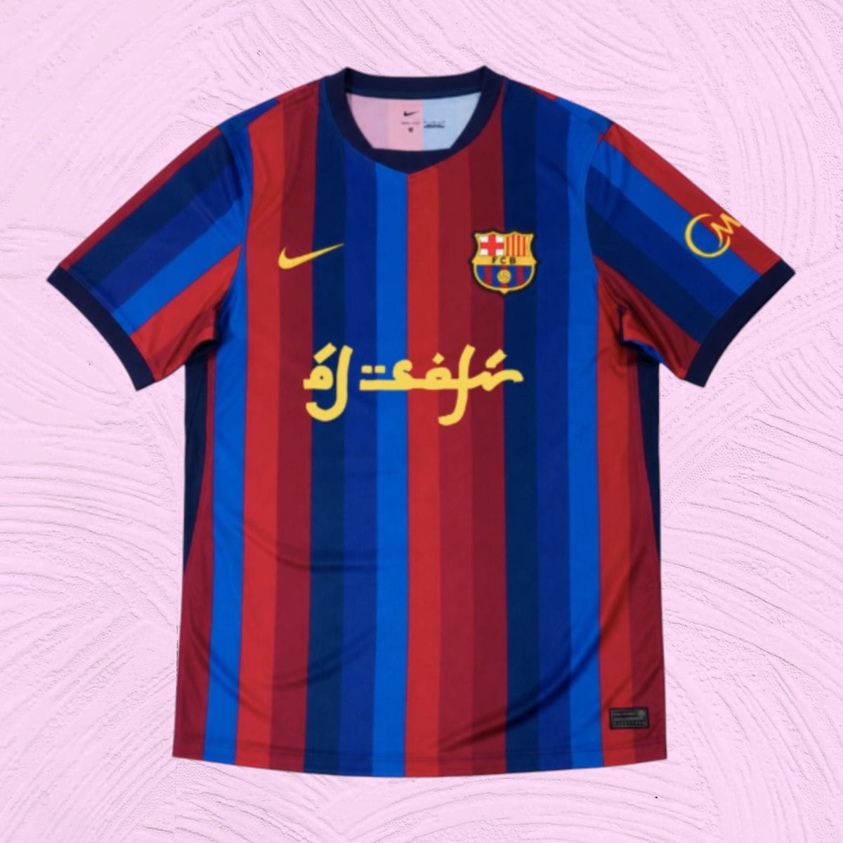 Camiseta FC Barcelona x Al Safir