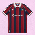 Camiseta Levante UD 1ª Equipación La Liga 26/27