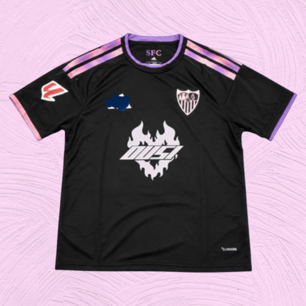 Sevilla FC x Omar Courtz Jersey