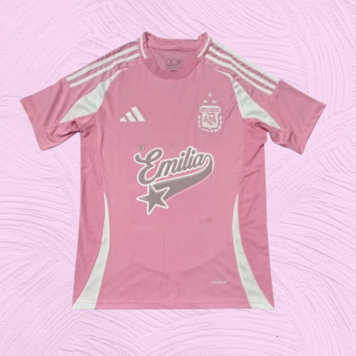 Camiseta Argentina x Emilia
