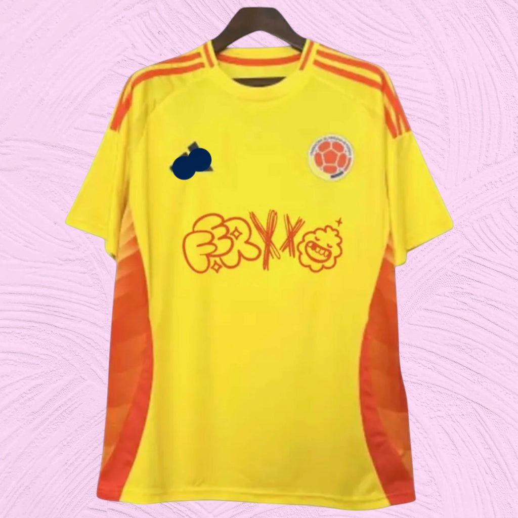 Colombia x Feid T-shirt