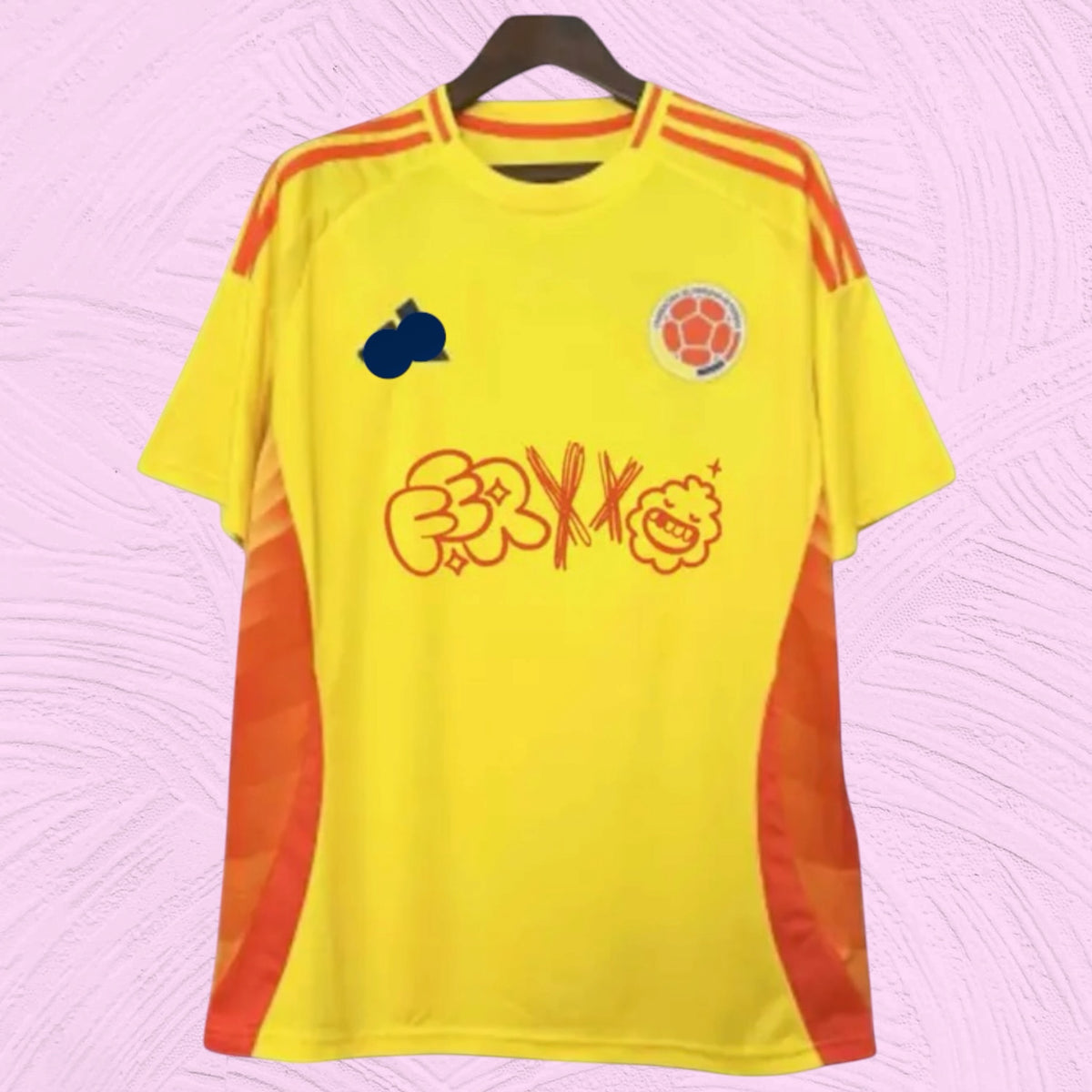 Colombia x Feid T-shirt