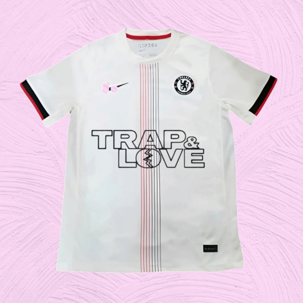 Camiseta Chelsea x Beny Jr