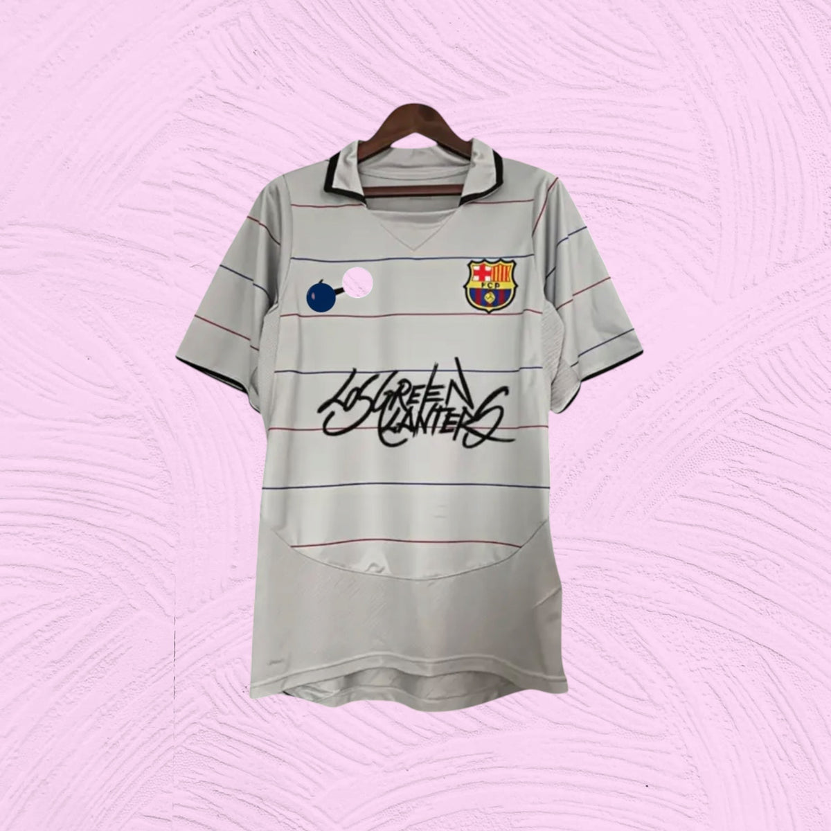Camiseta FC Barcelona x JC Reyes