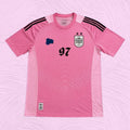 Camiseta España 2 estrellas x Omar Courtz