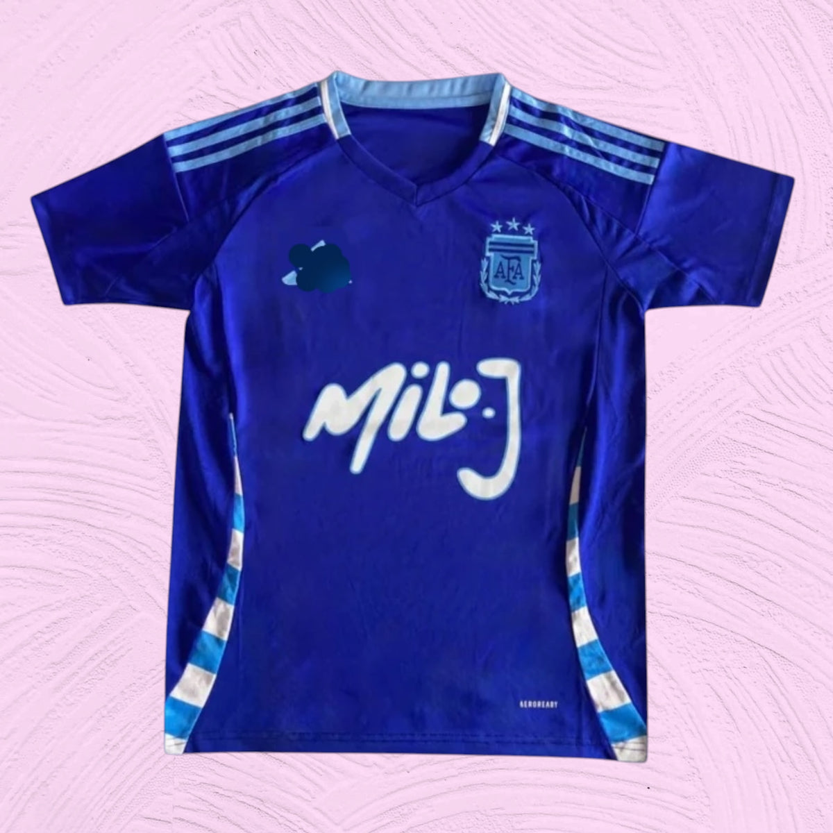 Camiseta Argentina x Milo J