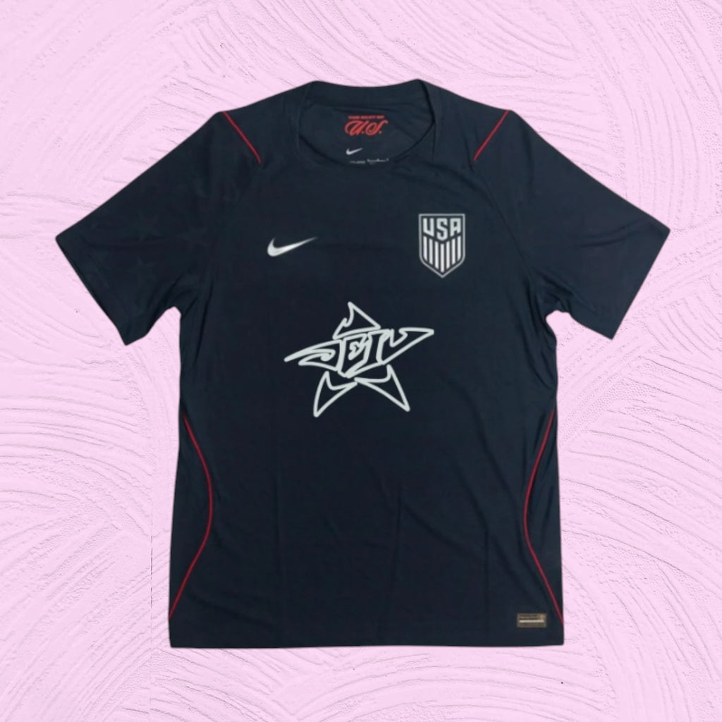 Camiseta Estados Unidos (USA) x Dei V