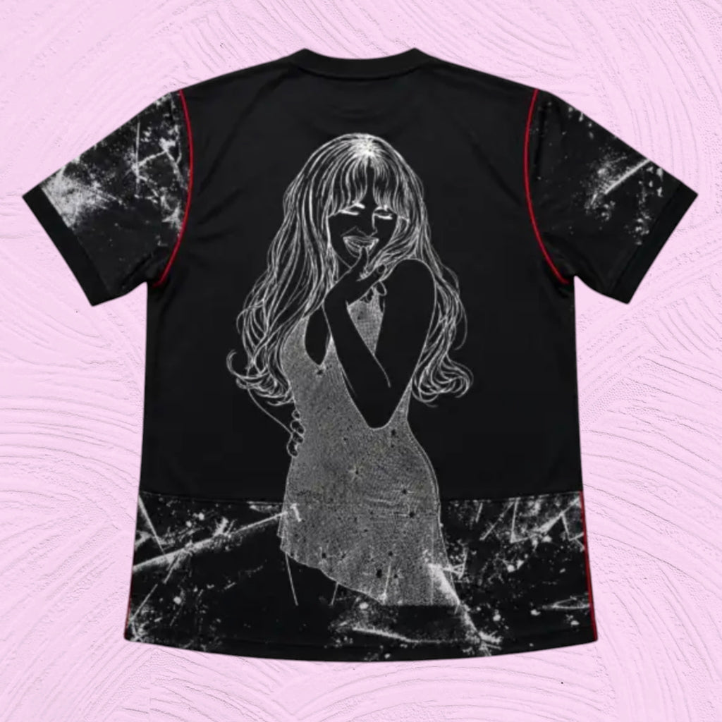 Camiseta Canadá x Sabrina Carpenter