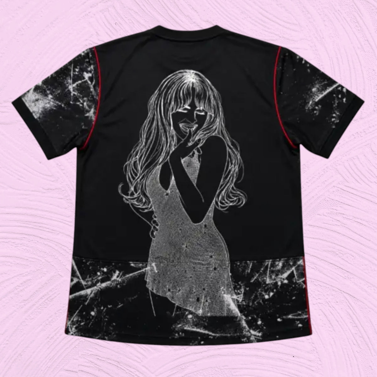 Camiseta Canadá x Sabrina Carpenter