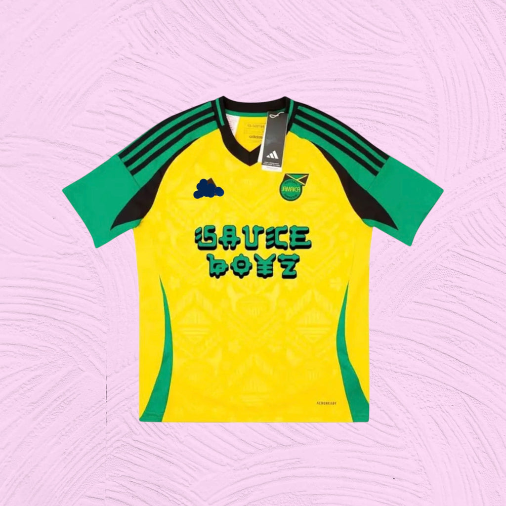 Jamaica x Eladio Carrión T-shirt