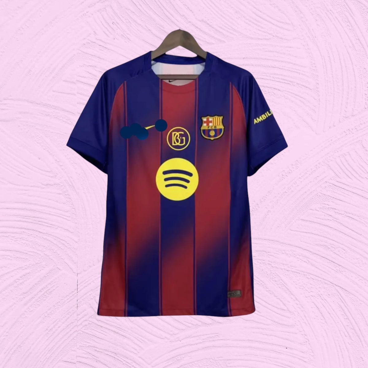 Camiseta FC Barcelona x Bad Gyal