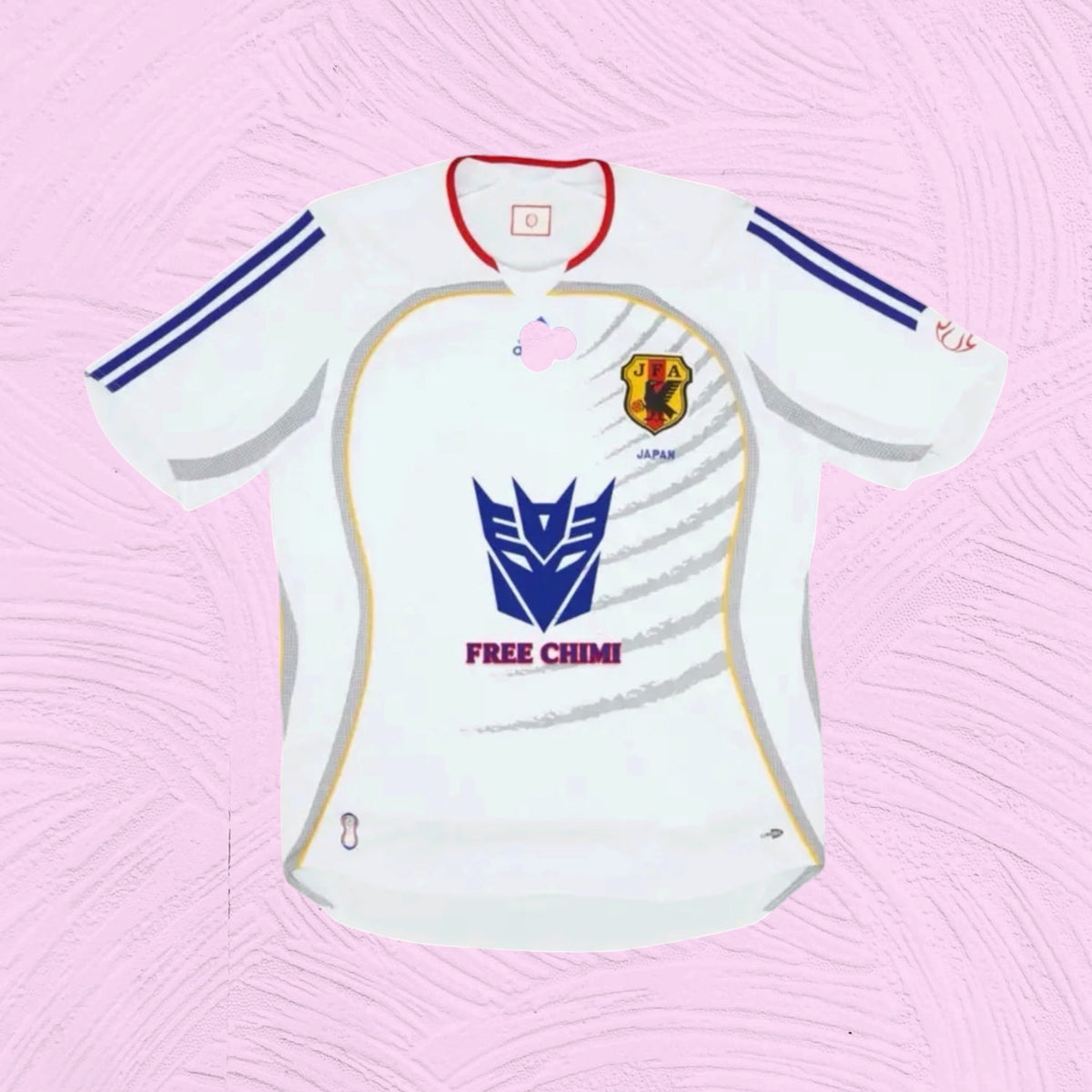 Camiseta Japón x Yovngchimi