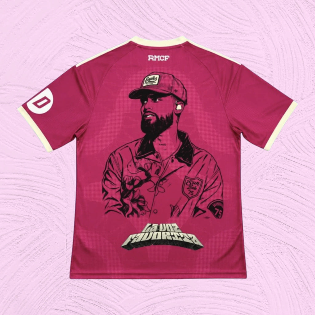 Camiseta Real Madrid x Jay Wheeler