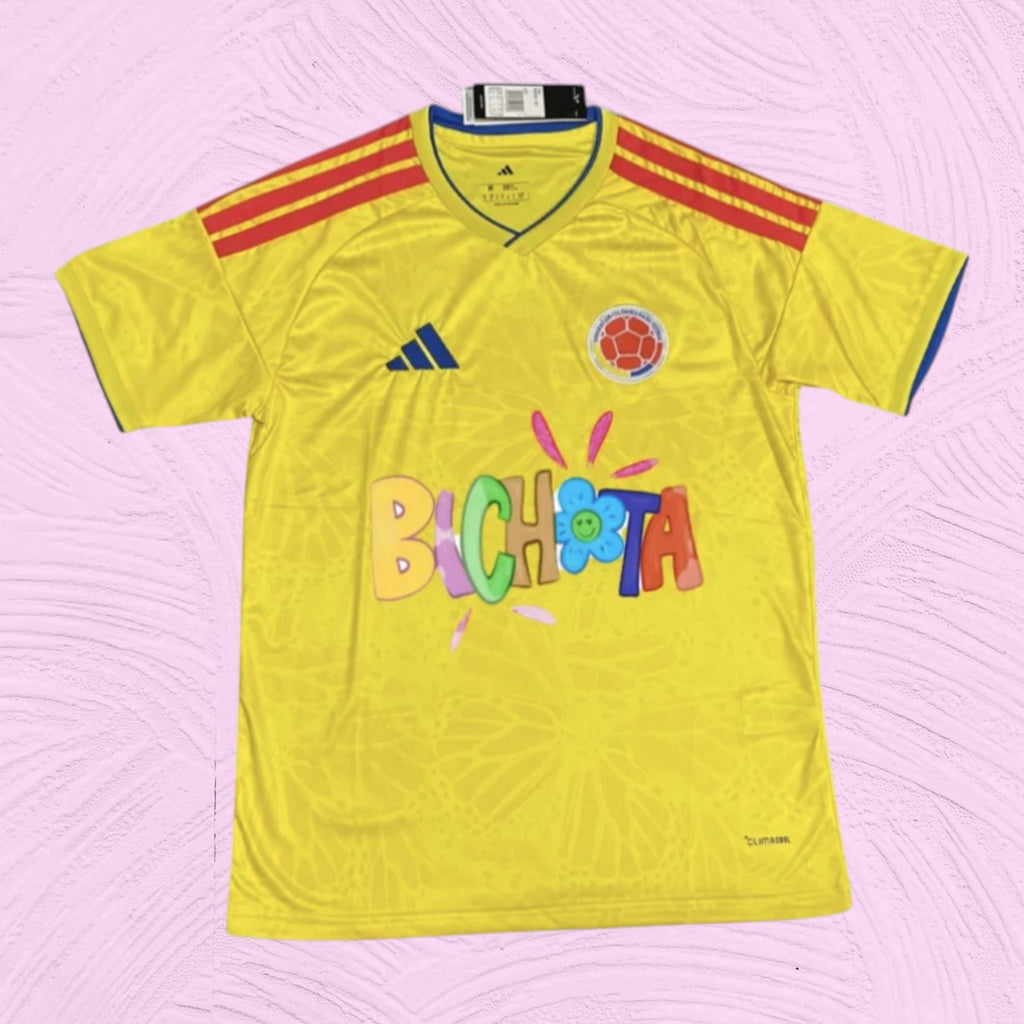 Camiseta Colombia x Karol G