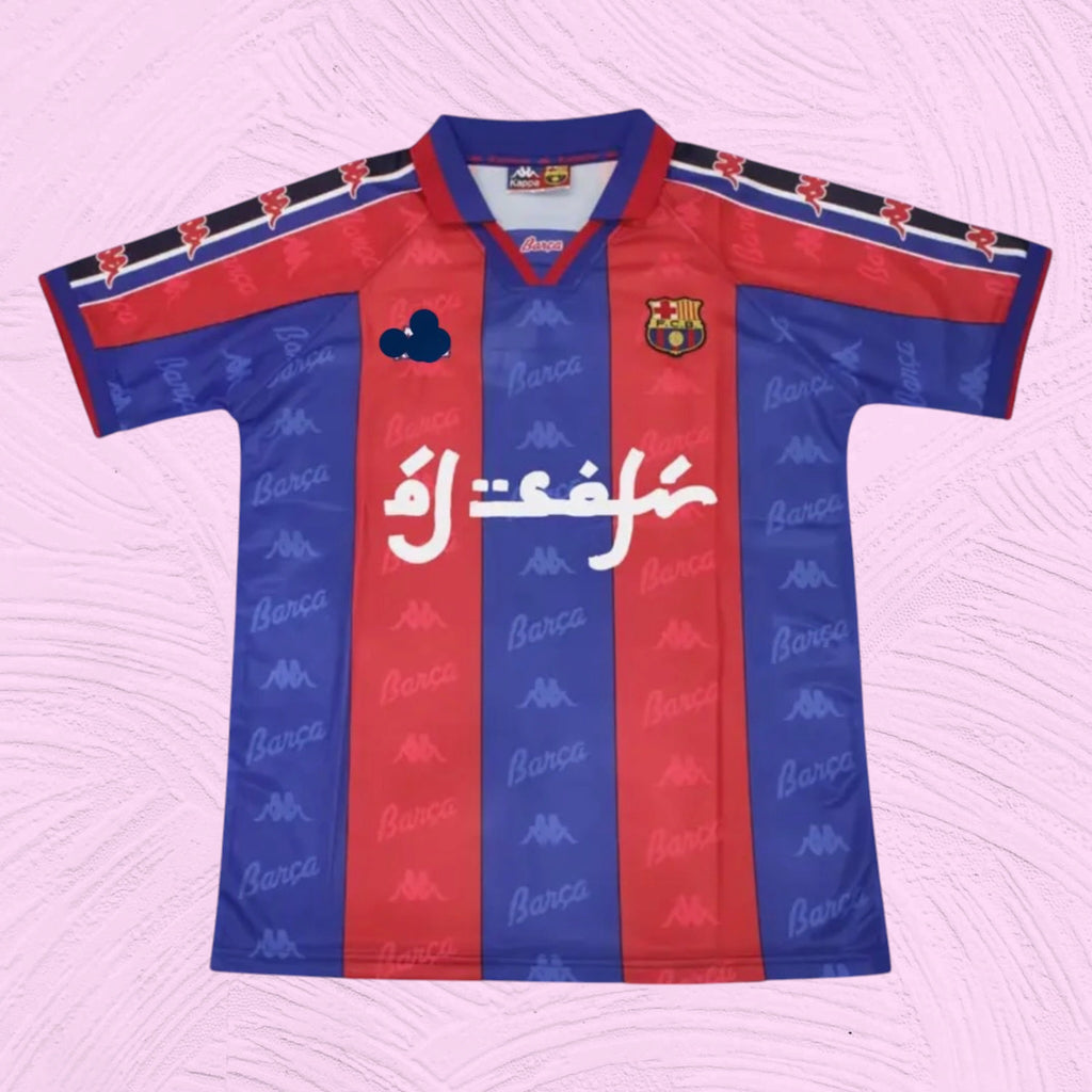 Camiseta FC Barcelona x Al Safir