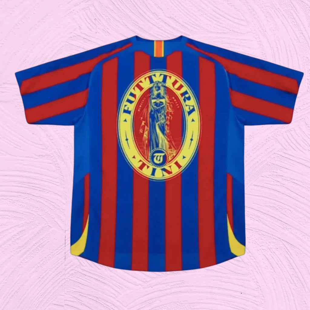 Camiseta FC Barcelona x Tini