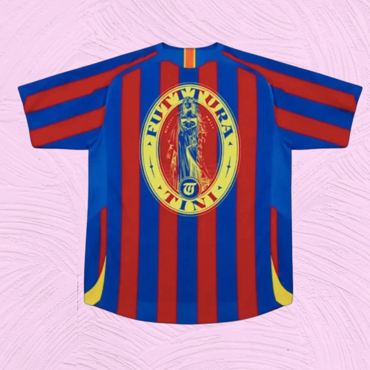 Camiseta FC Barcelona x Tini