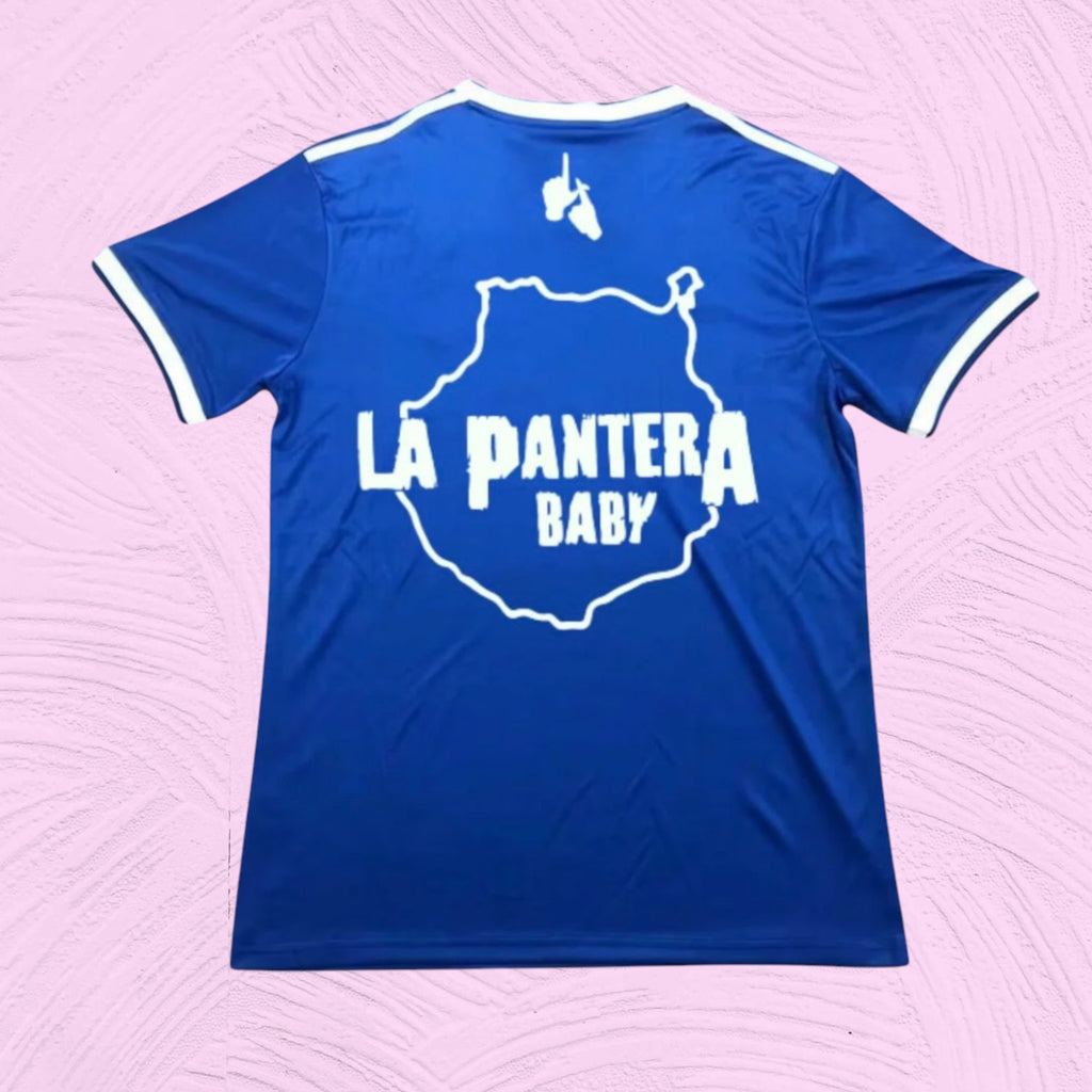 Camiseta Real Madrid x La Pantera