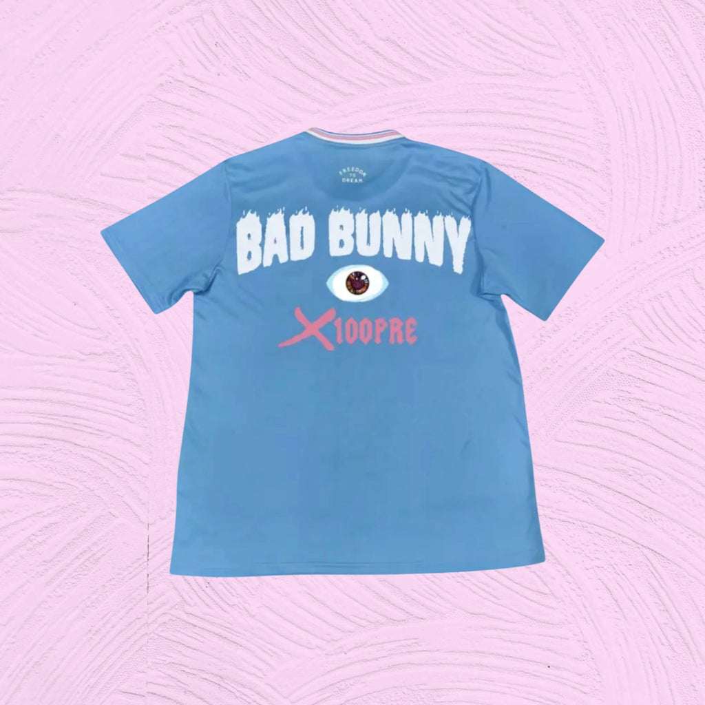 Camiseta Inter de Miami x Bad Bunny