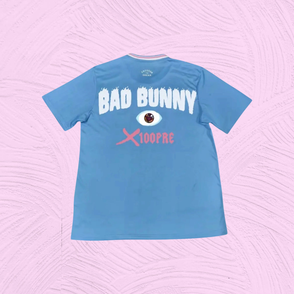 Camiseta Inter de Miami x Bad Bunny