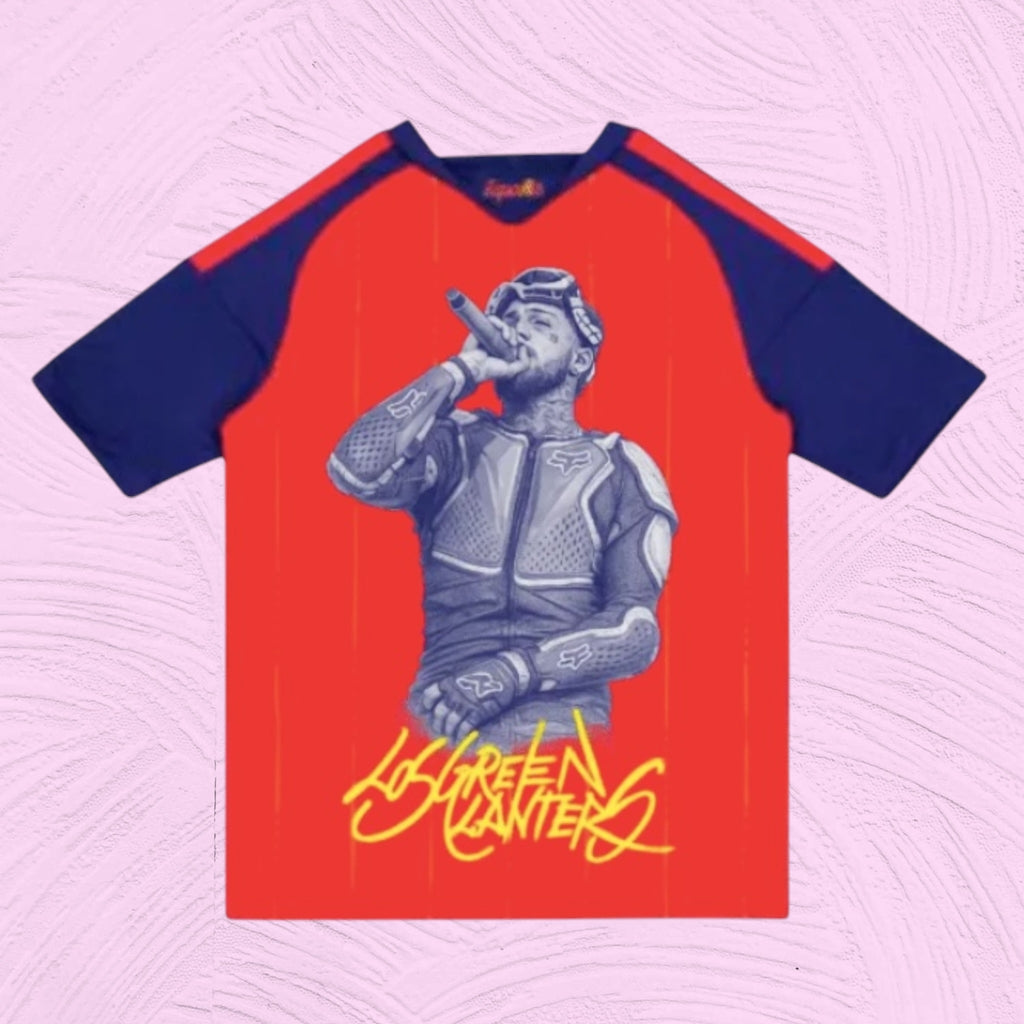 Camiseta España x JC Reyes
