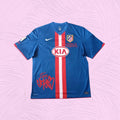 Camiseta Atlético de Madrid x Grecas