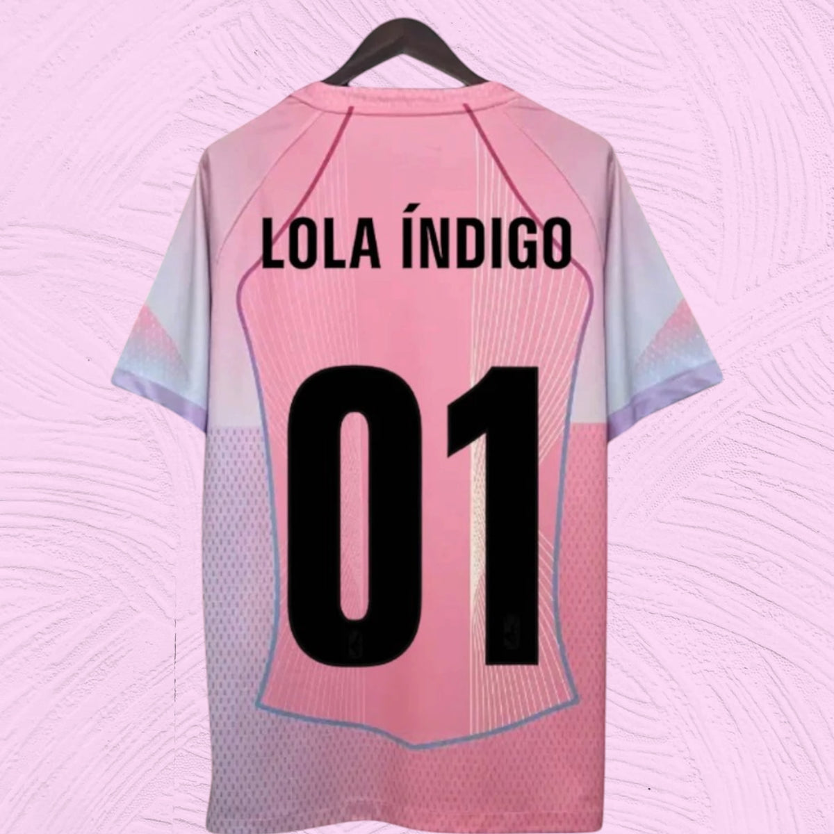 Camiseta FC Barcelona x Lola Indigo