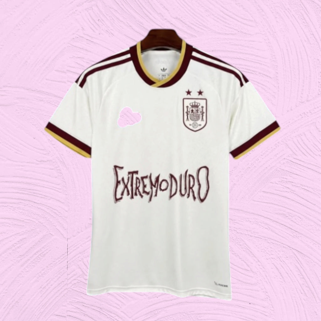 Camiseta España 2 estrellas x Extremoduro