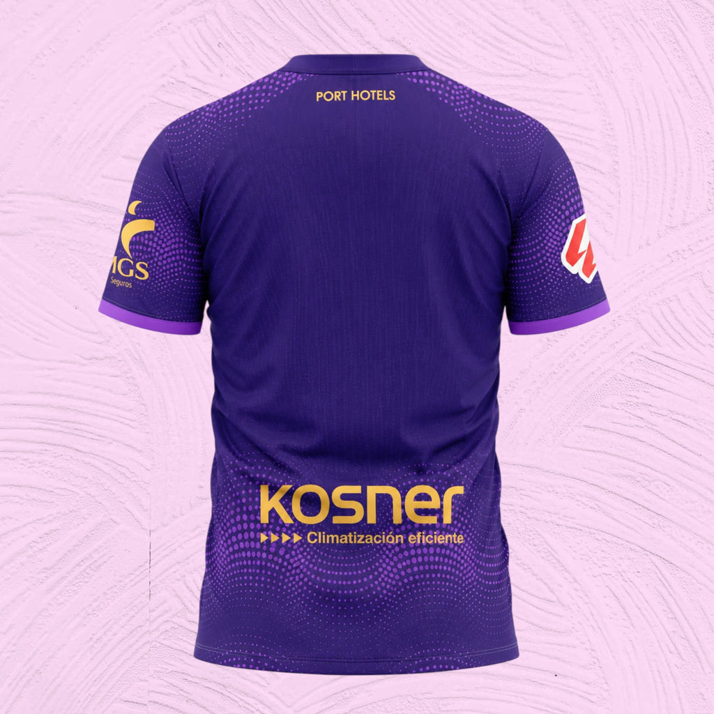 Camiseta Elche CF 2ª Equipación La Liga 26/27