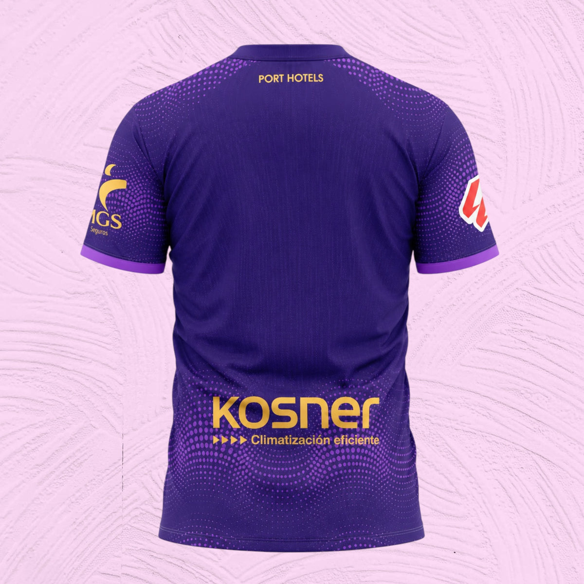 Camiseta Elche CF 2ª Equipación La Liga 26/27