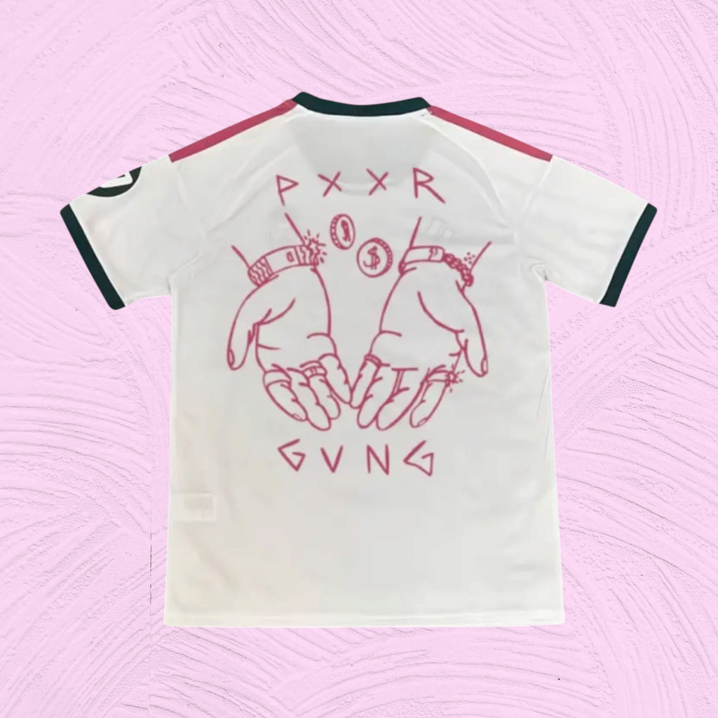 Real Madrid x La Mafia del Amor T-shirt