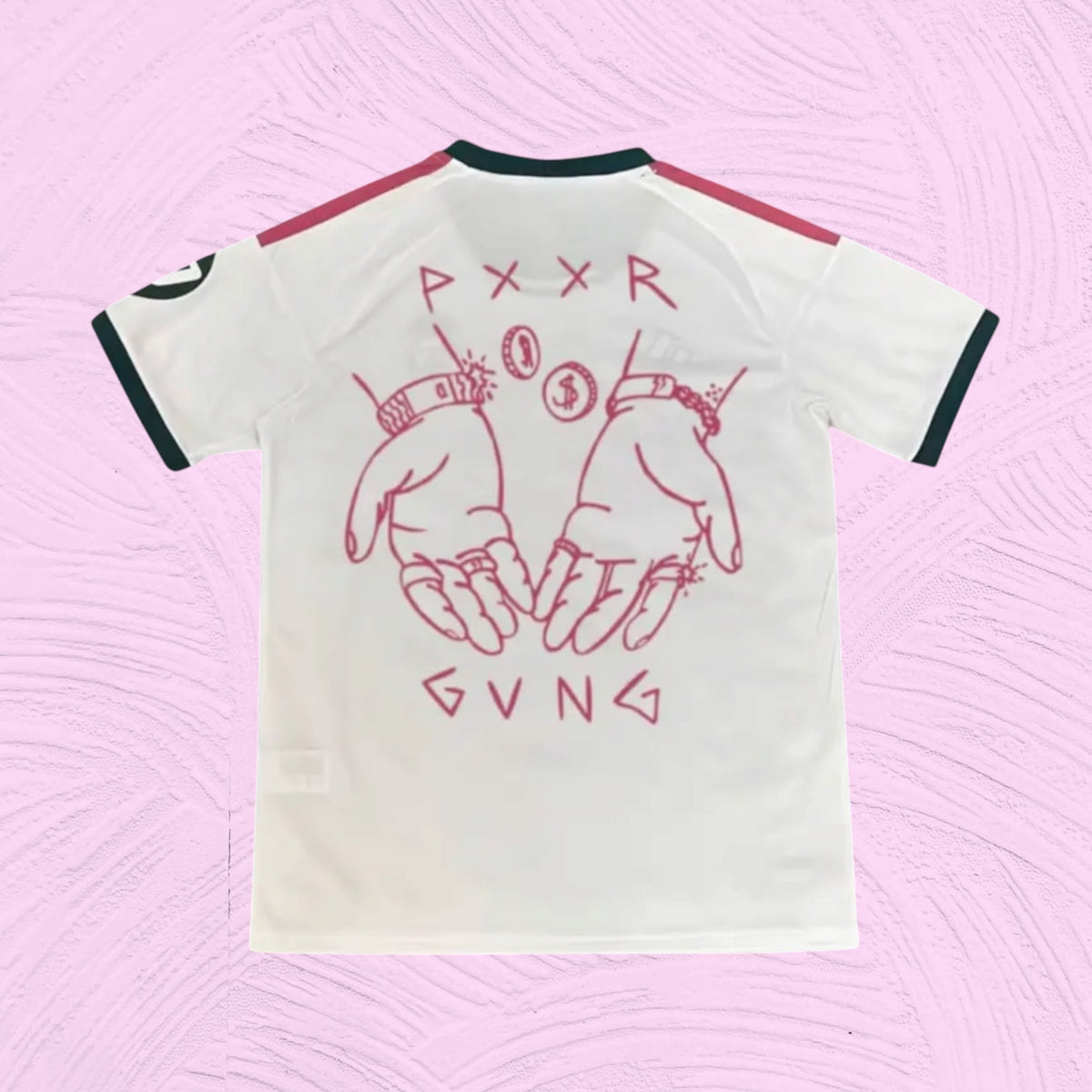 Real Madrid x La Mafia del Amor T-shirt