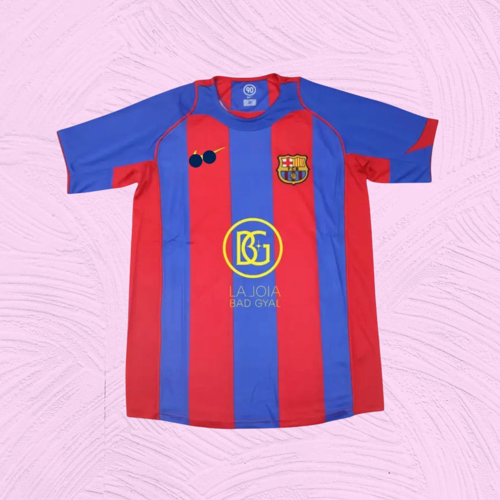 Camiseta FC Barcelona x Bad Gyal