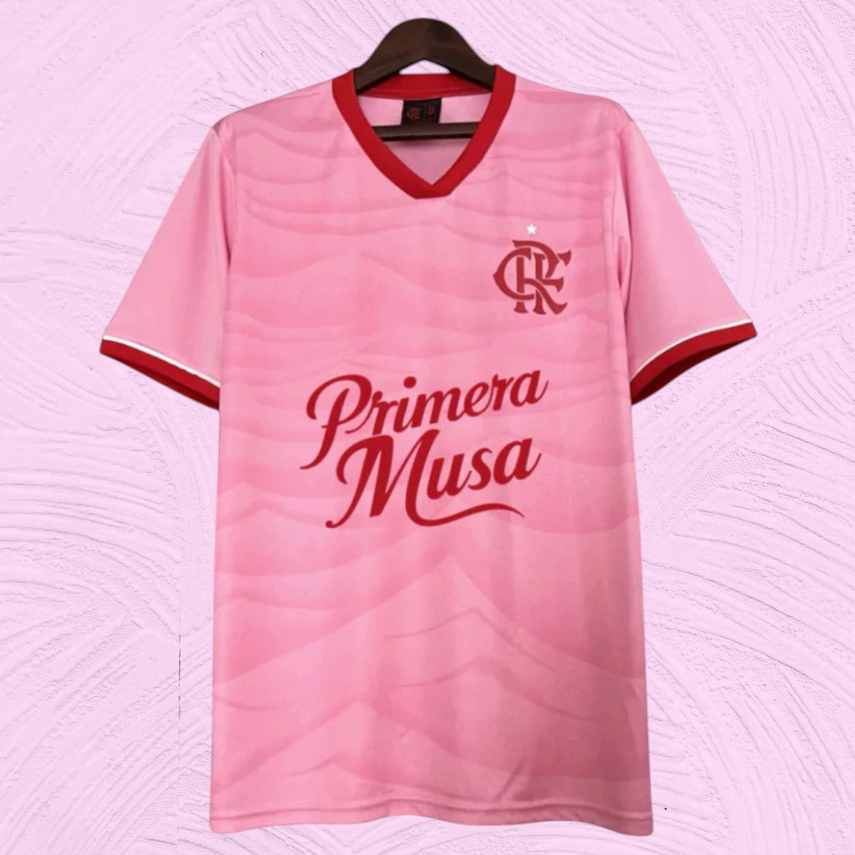 Camiseta Flamengo x Omar Courtz