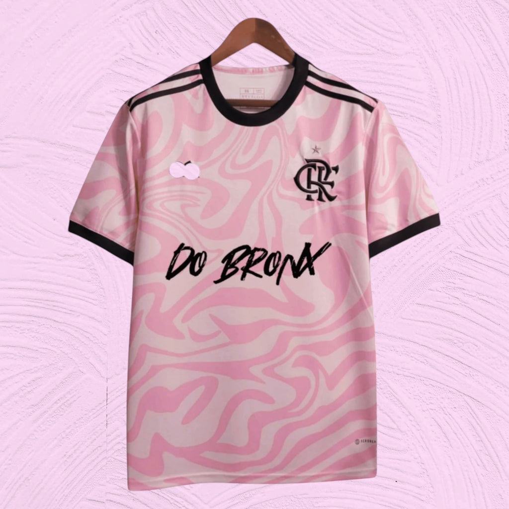Camiseta Flamengo x Charles Oliveira
