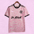 Camiseta Flamengo x Charles Oliveira