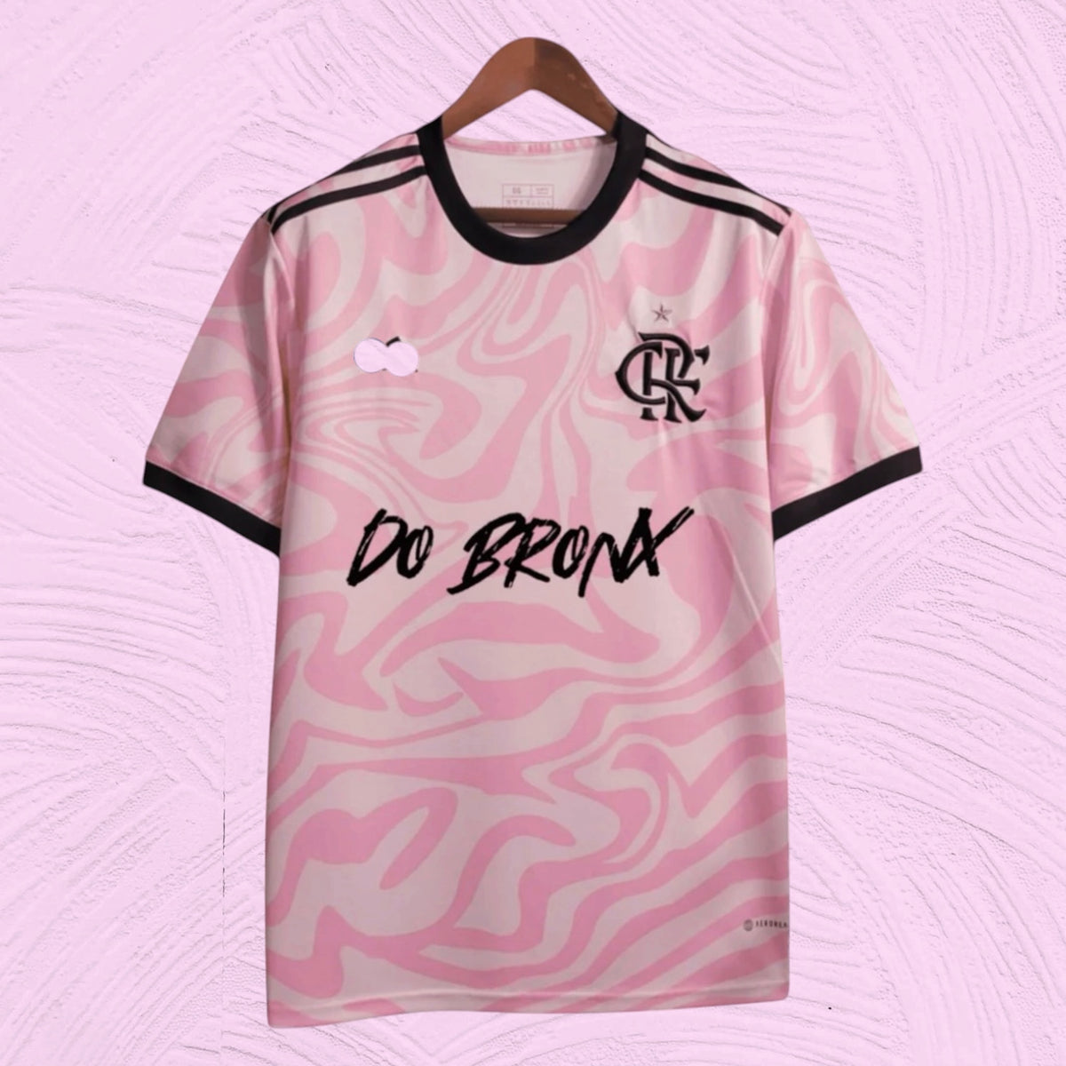 Camiseta Flamengo x Charles Oliveira
