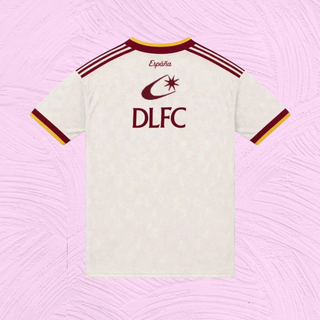 Camiseta España 2 estrellas x Dellafuente