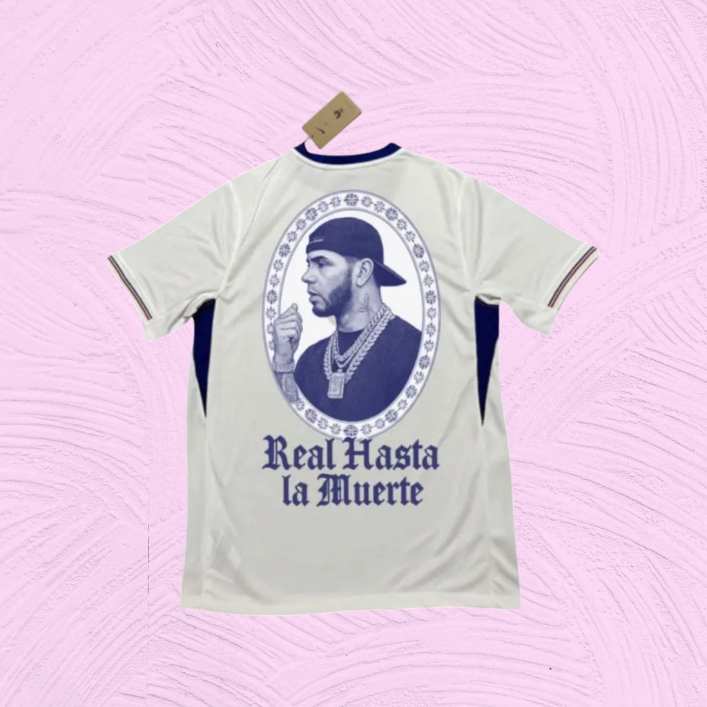 Camiseta Francia x Anuel AA