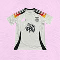 Camiseta Alemania x Grecas