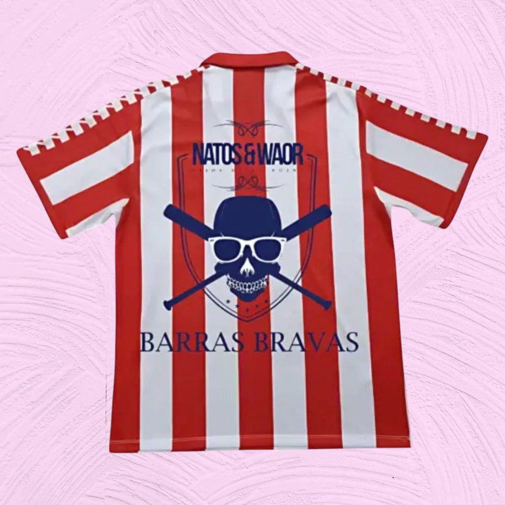 Camiseta Atlético de Madrid x Natos y Waor