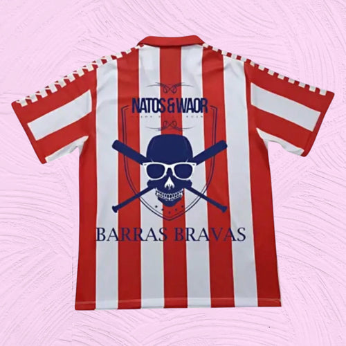 Camiseta Atlético de Madrid x Natos y Waor