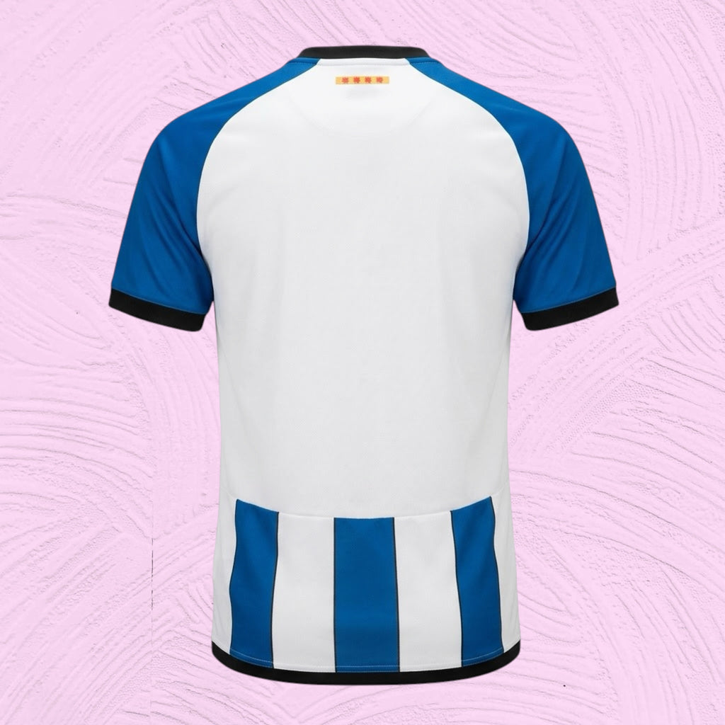 Camiseta RCD Espanyol 1ª Equipación La Liga 26/27