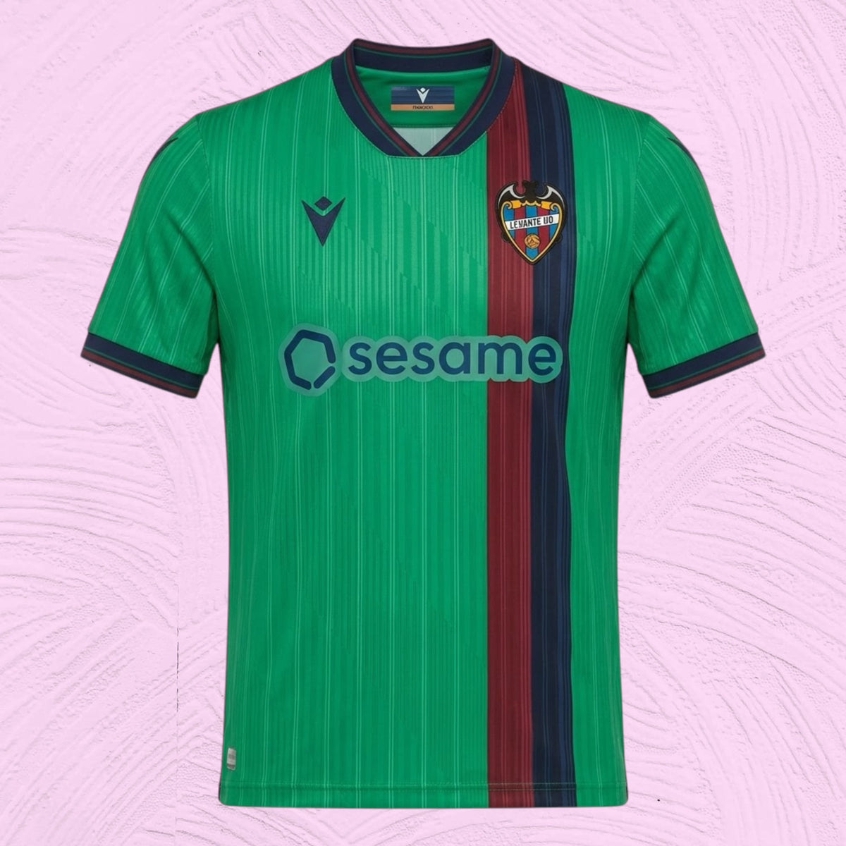 Camiseta Levante UD 3ª Equipación La Liga 26/27