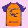 Camiseta Málaga CF x Delaossa
