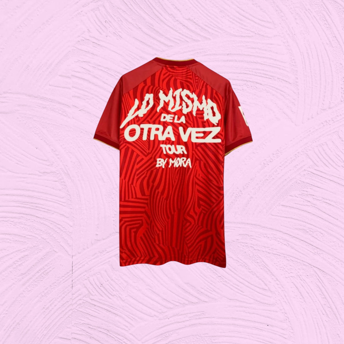 Camiseta Sevilla FC x Mora